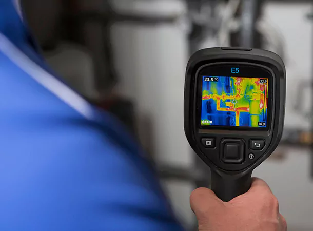 Sewer Pipe Burst Replacement in Eglington East, Toronto