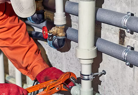 Underground Drainage System Installation and Repair in Eglington East, Toronto