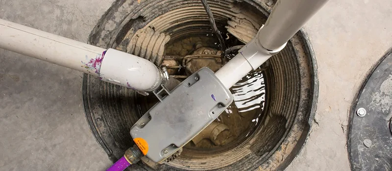 Sump Pump Installation Services in Eglington East, Toronto