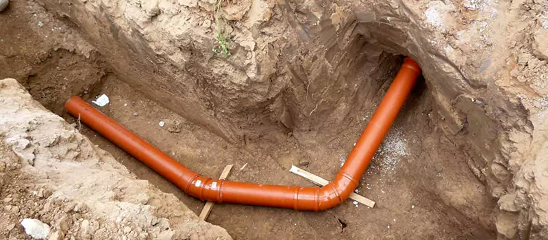 Trenchless Drain Pipe Repair Services in Eglington East, Toronto