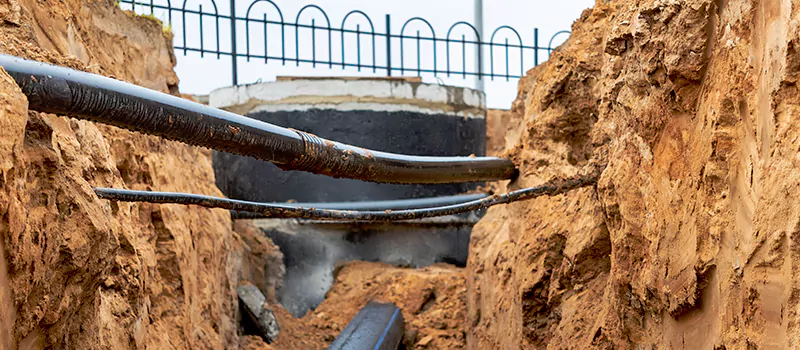 Trenchless Commercial Plumbing Repair Services in Eglington East, Toronto