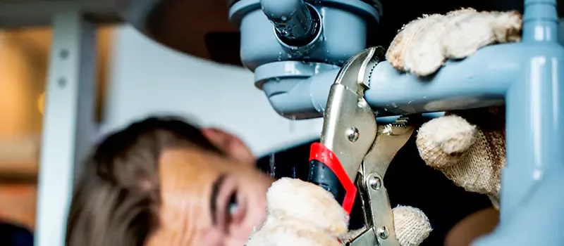 Hidden Water Leaks Detection in Pipes in Eglington East, Toronto