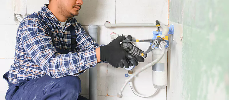 Sanitary Plumbing Contractor in Eglington East, Toronto