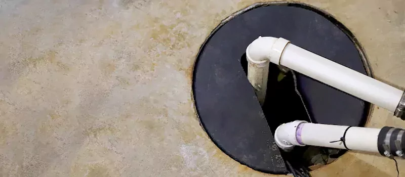 Residential Sewage Pump Installation and Repair in Eglington East, Toronto