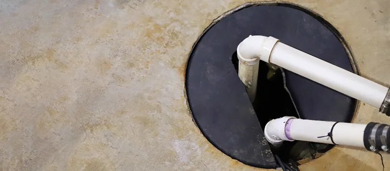 Sump Pump Motor Replacement Services in Eglington East, Toronto