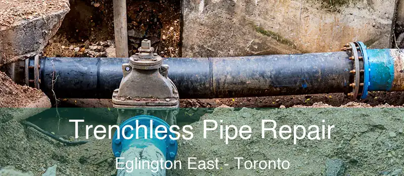  Trenchless Pipe Repair Eglington East - Toronto